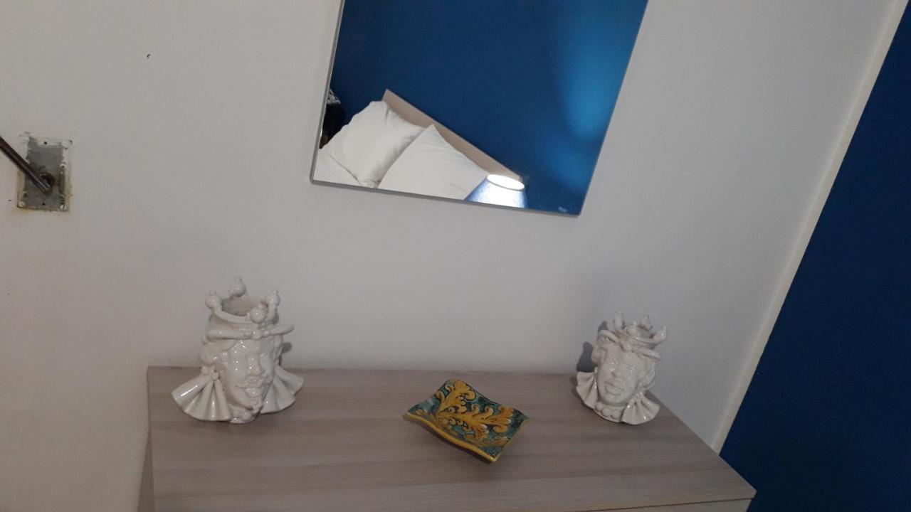 سانتو ستيفانو دي كاماسترا B&B Maia House المظهر الخارجي الصورة