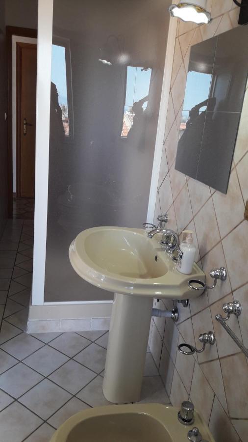 سانتو ستيفانو دي كاماسترا B&B Maia House المظهر الخارجي الصورة